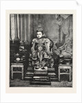 The Crown Prince of Siam in State Robes by Anonymous