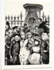 Free Education, Children Drinking at a Fountain Out of School Hours by Anonymous