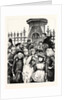 Free Education, Children Drinking at a Fountain Out of School Hours by Anonymous