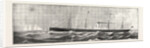 The S.S. Cheshire, the New Steamer for Rangoon and Burma Direct by Anonymous