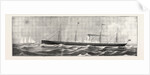 The S.S. Cheshire, the New Steamer for Rangoon and Burma Direct by Anonymous