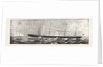 The S.S. Cheshire, the New Steamer for Rangoon and Burma Direct by Anonymous