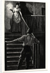 Tess of the D'Urbervilles: Clare Came Down from the Landing above in His Skirt-Sleeves, and Put His Arm Across the Stairway by Anonymous
