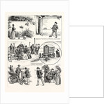 The Story of a Seaside Elopement: Edwin Loved Her Dearly, But, Being Poor, is Forbidden the House by Anonymous