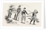 The Holiday Season in Wales, the Ascent of Snowdon: Afternoon: The Party Returns by Anonymous