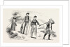 The Holiday Season in Wales, the Ascent of Snowdon: Afternoon: The Party Returns by Anonymous