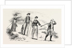 The Holiday Season in Wales, the Ascent of Snowdon: Afternoon: The Party Returns by Anonymous