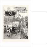 The Harvest at the Philanthrophic Home for Boys at Redhill: The Last Load by Anonymous