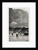 The English Football Team in South Africa, the Last Match at Cape Town by Anonymous