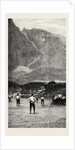 The English Football Team in South Africa, the Last Match at Cape Town by Anonymous