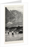 The English Football Team in South Africa, the Last Match at Cape Town by Anonymous