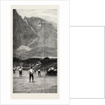 The English Football Team in South Africa, the Last Match at Cape Town by Anonymous