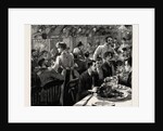 The Cyclists' Sunday Dinner at Ripley: The Clubs at Dinner by Anonymous