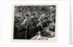 The Cyclists' Sunday Dinner at Ripley: The Clubs at Dinner by Anonymous