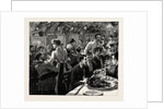 The Cyclists' Sunday Dinner at Ripley: The Clubs at Dinner by Anonymous