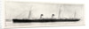 The S.S. Teutonic which Has Made the Fastest Passages on Record, Westwards and Eastwards, Across the Atlantic by Anonymous
