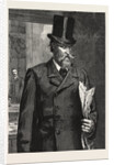 The Late Charles Stewart Parnell, M.P. by Anonymous