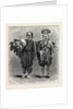 Man and Woman of the Ju Tribe, a Tribe of Mountaineers in the Interior of China. by Anonymous
