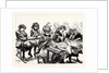 The Free Education Act, the Sewing Class of Elder Girls by Anonymous