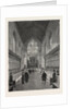 The New Chapel, Queen's College, Cambridge: The Entire Cost of which Has Been Defrayed by the Subscriptions of Members of the College and Their Connections by Anonymous