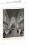 The New Chapel, Queen's College, Cambridge: The Entire Cost of which Has Been Defrayed by the Subscriptions of Members of the College and Their Connections by Anonymous