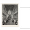 The New Chapel, Queen's College, Cambridge: The Entire Cost of which Has Been Defrayed by the Subscriptions of Members of the College and Their Connections by Anonymous