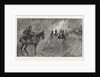 The Newmarket October Meeting: Rain on the Course: A Good Wetting-Through for the Jockeys by Anonymous