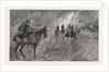 The Newmarket October Meeting: Rain on the Course: A Good Wetting-Through for the Jockeys by Anonymous
