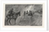 The Newmarket October Meeting: Rain on the Course: A Good Wetting-Through for the Jockeys by Anonymous