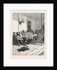 Sketches of Life on an Estancia in the Argentine Republic: Resting in the Veranda after a Day's Shooting by Anonymous