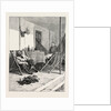 Sketches of Life on an Estancia in the Argentine Republic: Resting in the Veranda after a Day's Shooting by Anonymous
