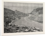 View of the Town and Harbour of Balaklava by Anonymous