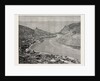 View of the Town and Harbour of Balaklava by Anonymous