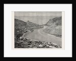 View of the Town and Harbour of Balaklava by Anonymous