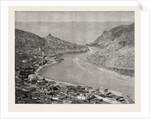 View of the Town and Harbour of Balaklava by Anonymous