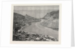 View of the Town and Harbour of Balaklava by Anonymous
