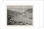 View of the Town and Harbour of Balaklava by Anonymous