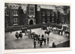 Young England, Parade of the Cadets at Malvern College by Anonymous