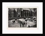 Young England, Parade of the Cadets at Malvern College by Anonymous