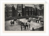Young England, Parade of the Cadets at Malvern College by Anonymous