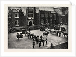 Young England, Parade of the Cadets at Malvern College by Anonymous