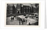 Young England, Parade of the Cadets at Malvern College by Anonymous