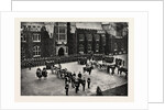 Young England, Parade of the Cadets at Malvern College by Anonymous
