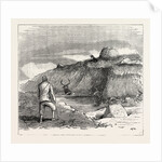 Deer Stalking in the Forest of the Black Mount, Argyllshire: The Coup De Grace by Anonymous