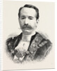 The New Lord Mayor, Mr. Alderman David Evans by Anonymous