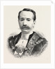 The New Lord Mayor, Mr. Alderman David Evans by Anonymous