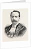 The New Lord Mayor, Mr. Alderman David Evans by Anonymous