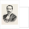 The New Lord Mayor, Mr. Alderman David Evans by Anonymous