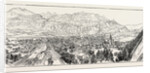 Meiringen, in the Canton of Berne, Switzerland, which Has Been Destroyed by Fire by Anonymous