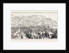 Meiringen, in the Canton of Berne, Switzerland, which Has Been Destroyed by Fire by Anonymous